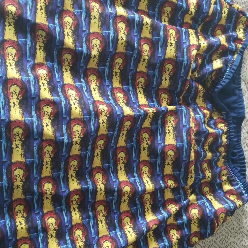 Running skirt